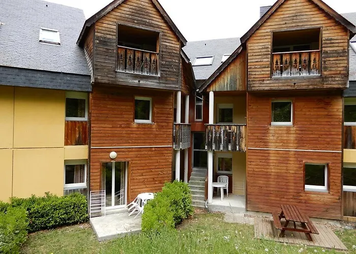 Appartement Cauterets. 4/6 Pers