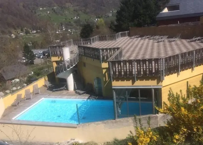 Appartement Cauterets. 4/6 Pers